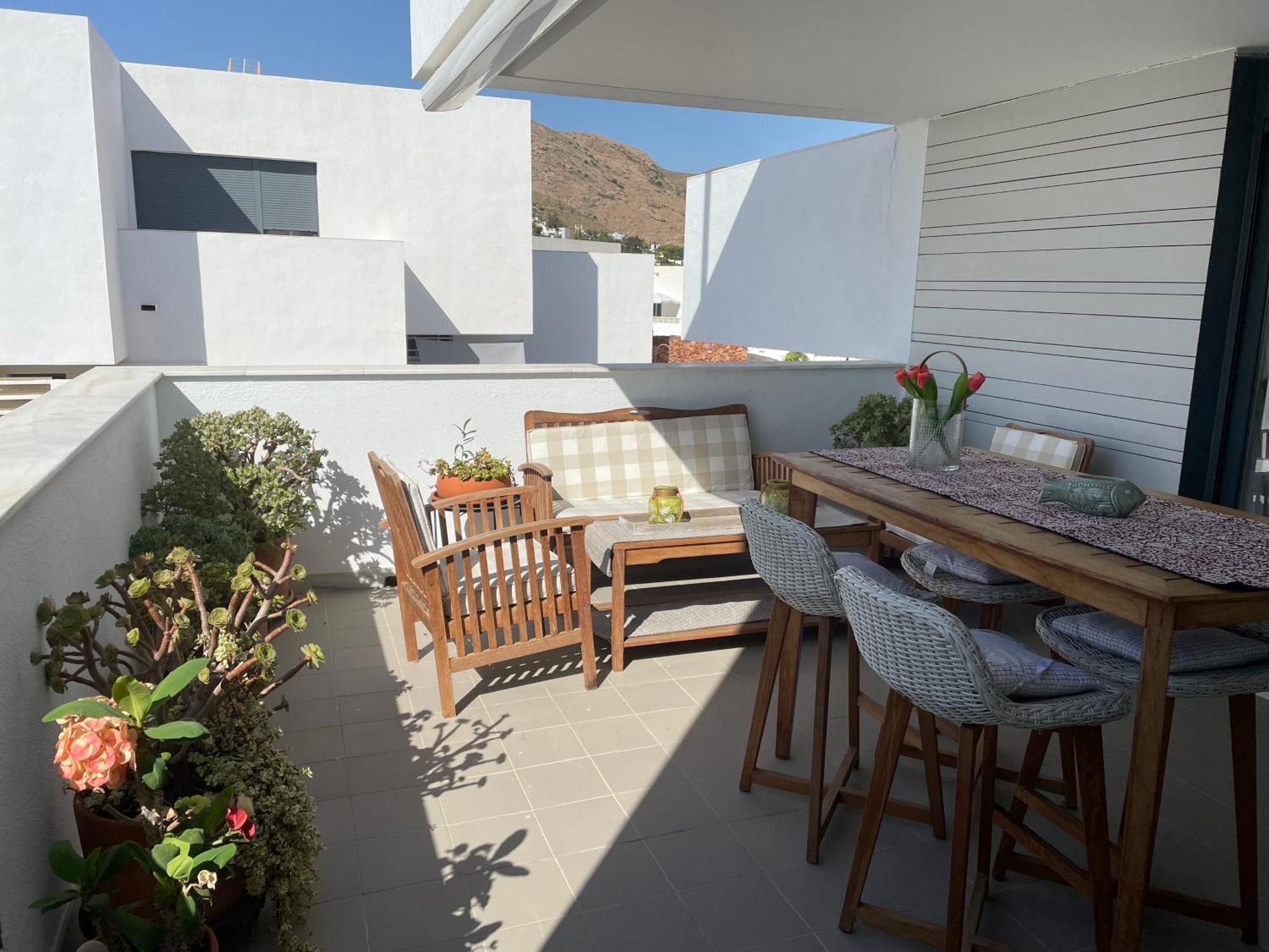 Apartamento Alma Las Negras Exterior foto